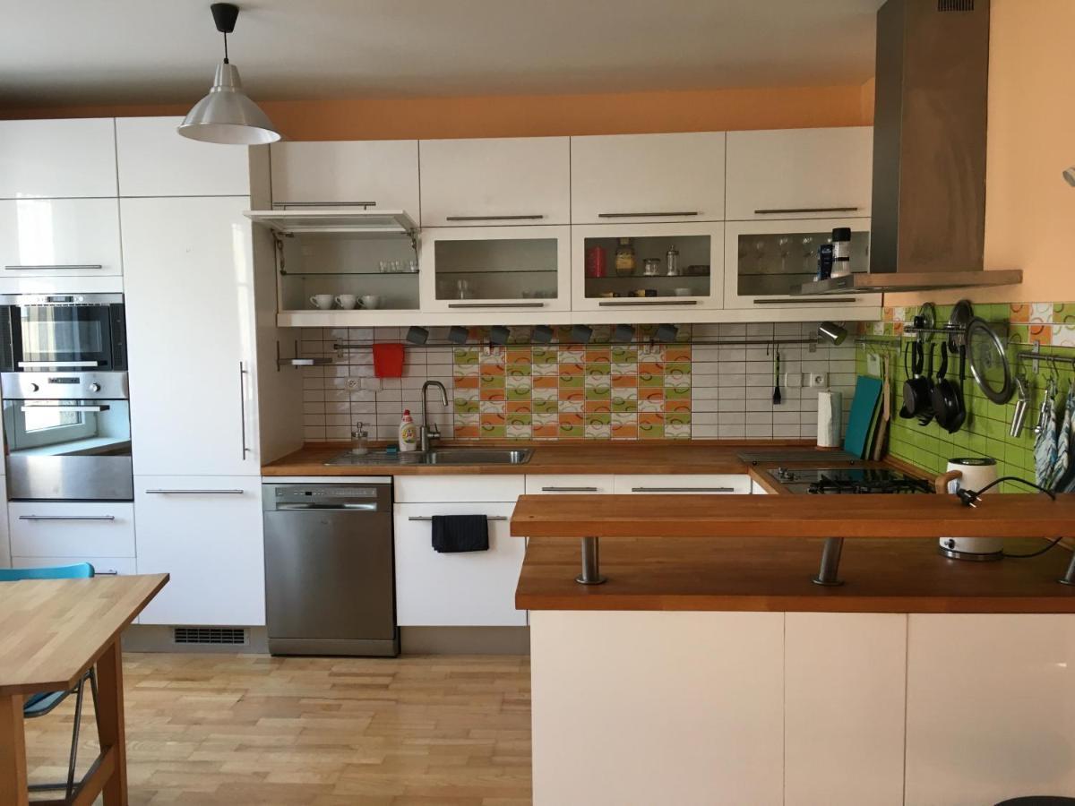Ubytovani Husova 842 Apartment Turnov Luaran gambar